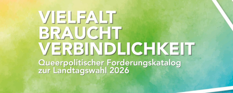 Vielfalt braucht Verbindlichkeit