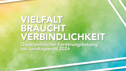 Vielfalt braucht Verbindlichkeit